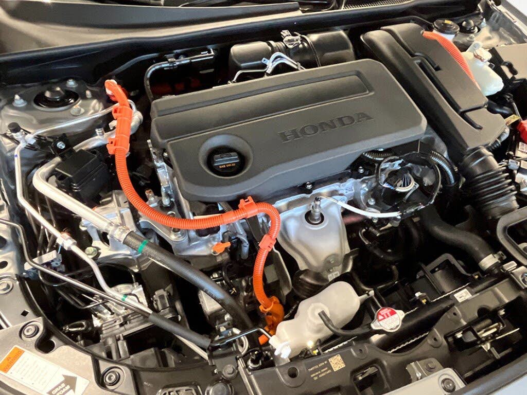 2026 Honda Civic Hybrid