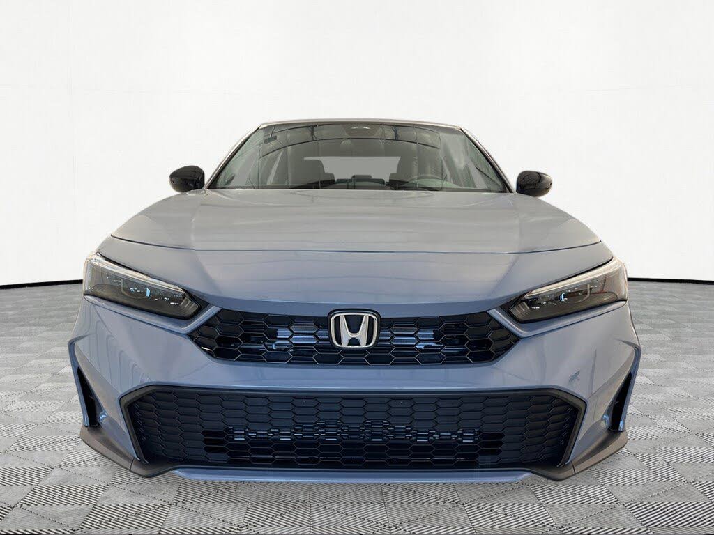 2026 Honda Civic Hybrid