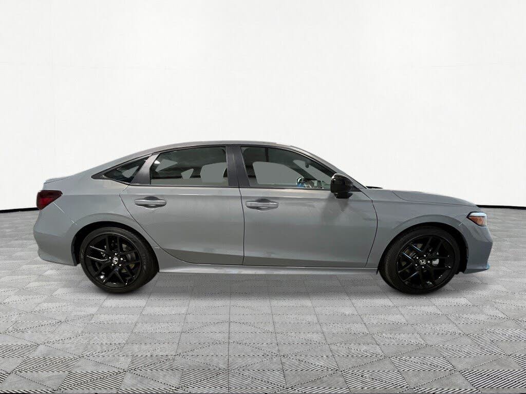 2026 Honda Civic Hybrid