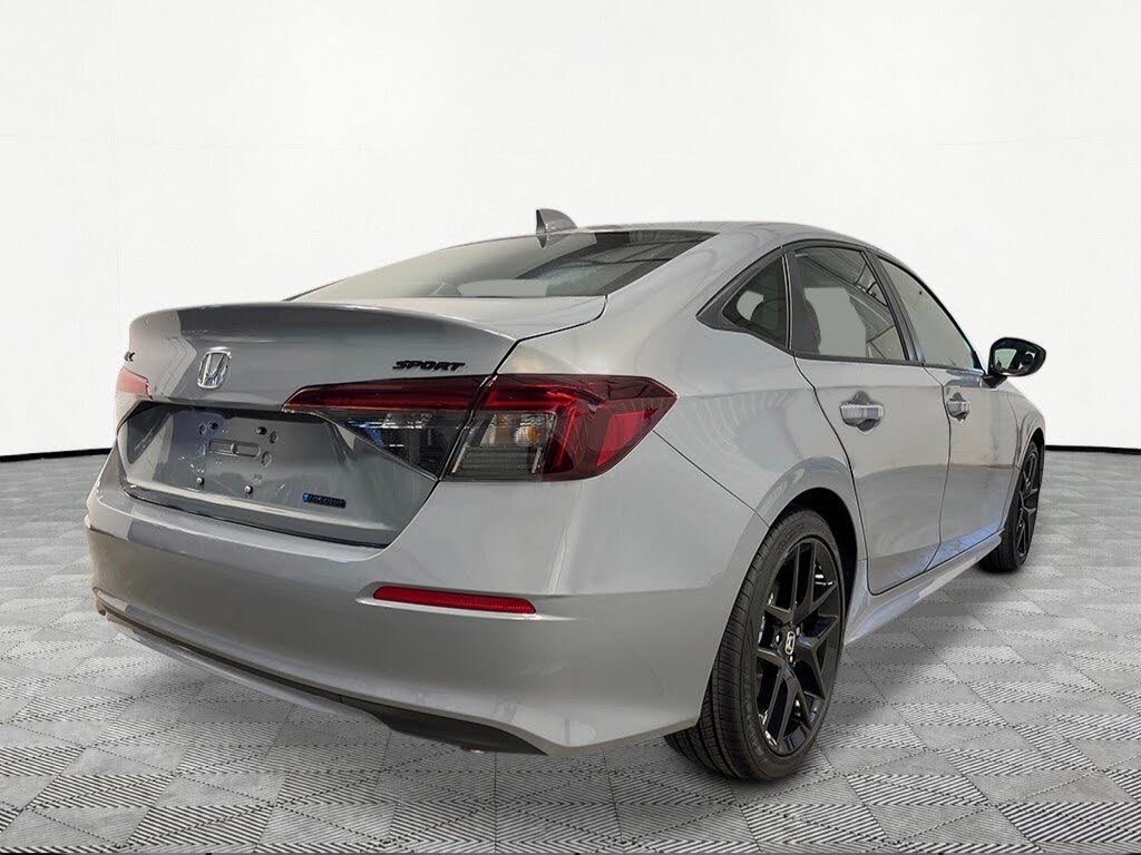 2026 Honda Civic Hybrid