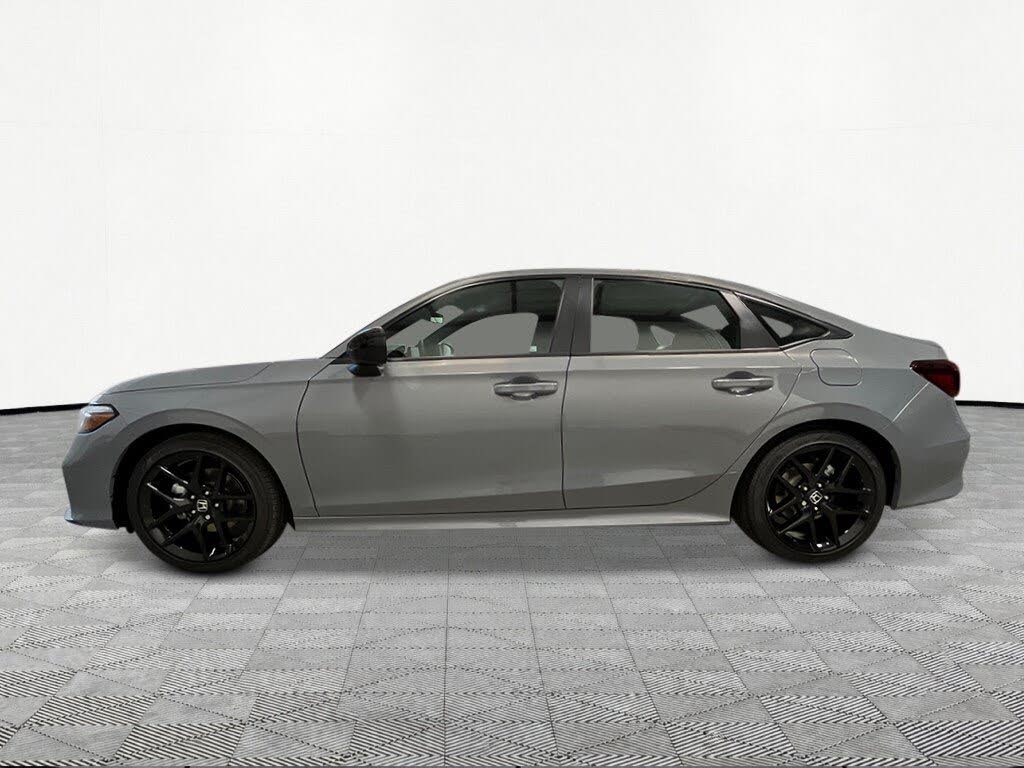2026 Honda Civic Hybrid