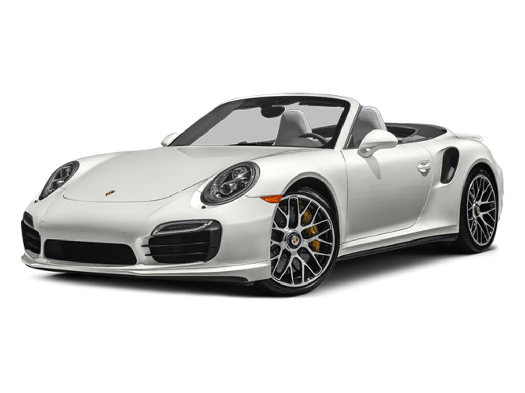 2014 Porsche 911 Turbo S for sale in Pompano Beach, FL