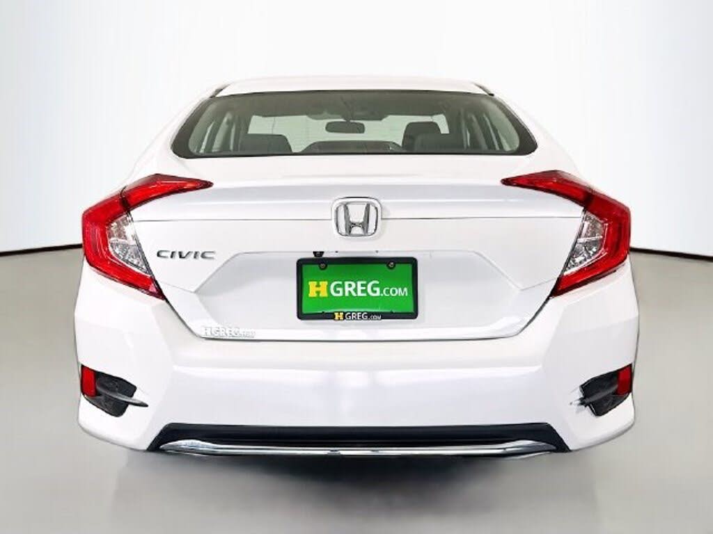 2020 Honda Civic