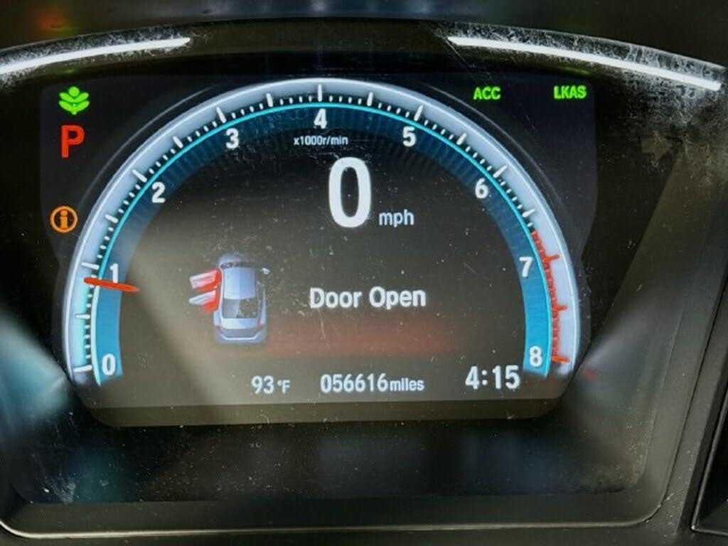 2020 Honda Civic