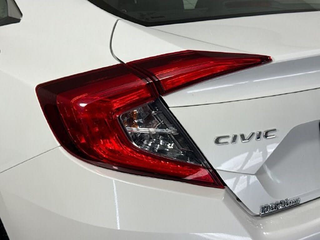 2020 Honda Civic