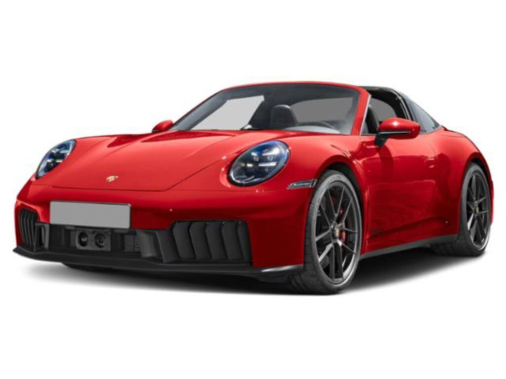 2026 Porsche 911 Targa 4 GTS for sale in Pompano Beach, FL