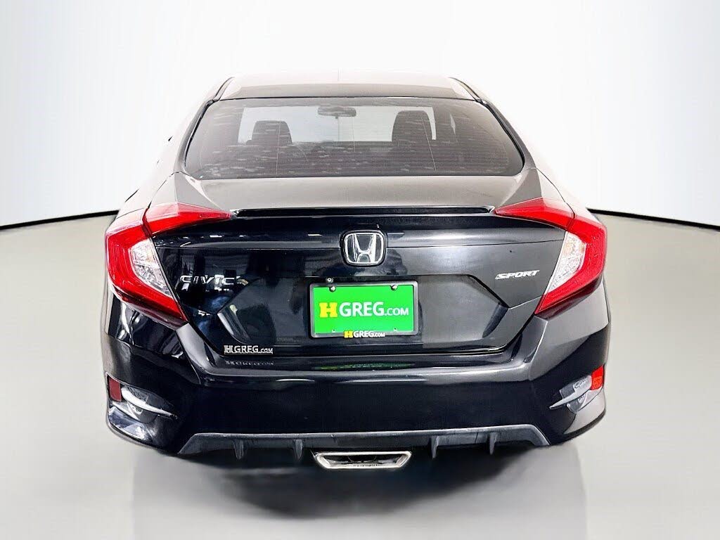 2019 Honda Civic