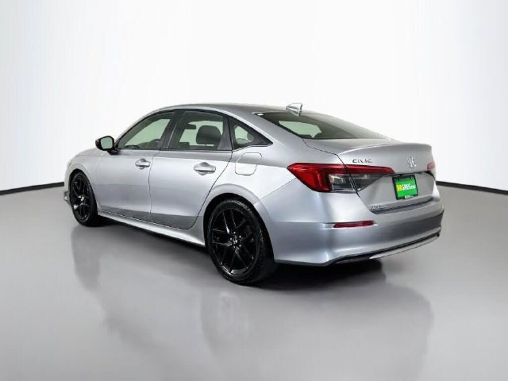 2022 Honda Civic