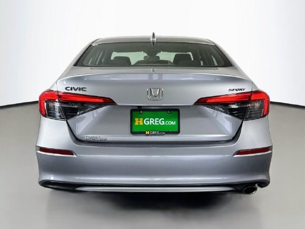 2022 Honda Civic