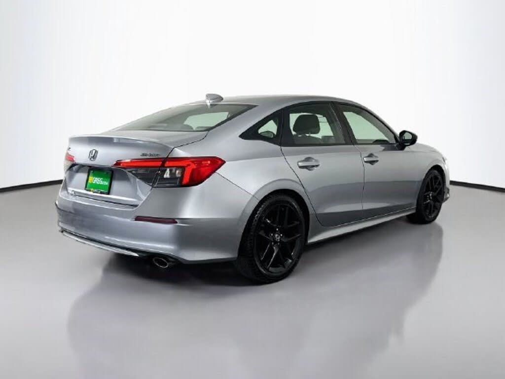 2022 Honda Civic