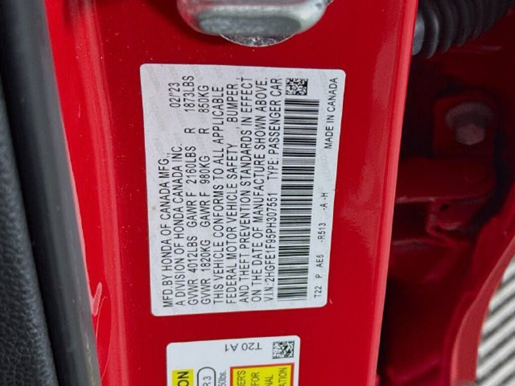 2023 Honda Civic