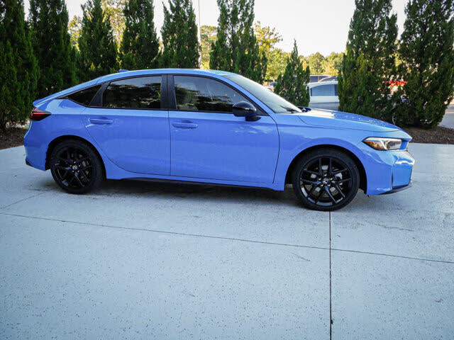 2026 Honda Civic Hybrid