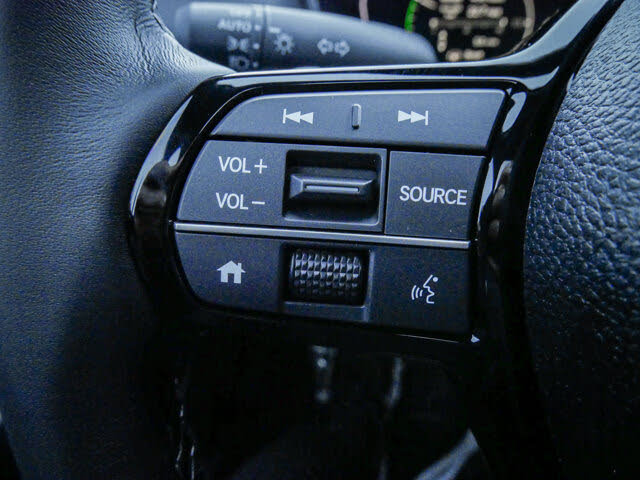 2026 Honda Civic Hybrid