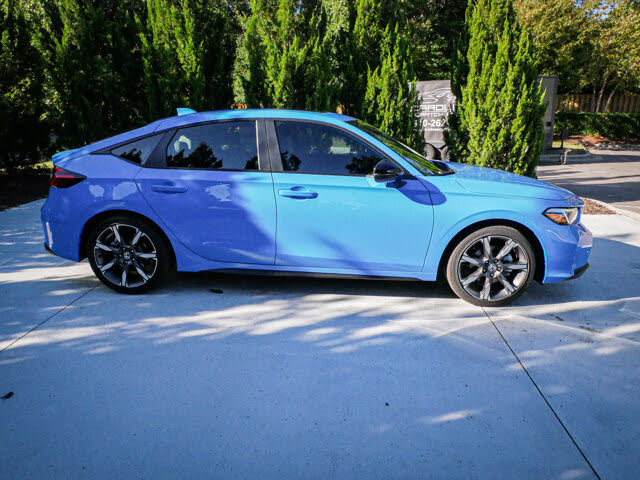 2026 Honda Civic Hybrid