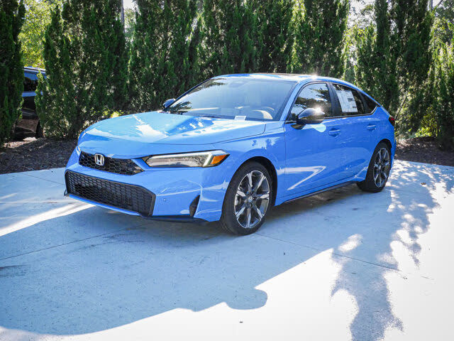 2026 Honda Civic Hybrid