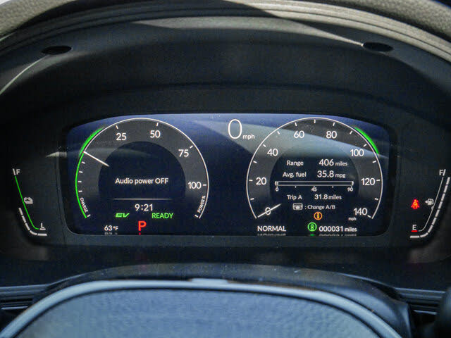 2026 Honda Civic Hybrid