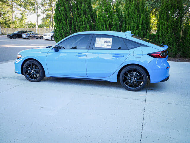 2026 Honda Civic Hybrid