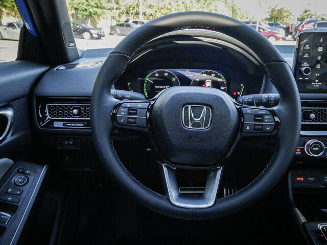 2026 Honda Civic Hybrid