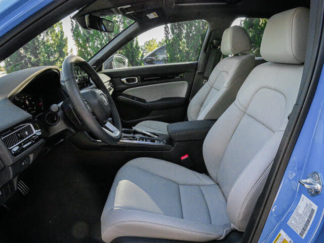 2026 Honda Civic Hybrid