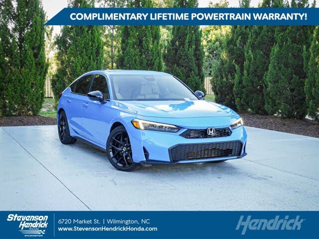2026 Honda Civic