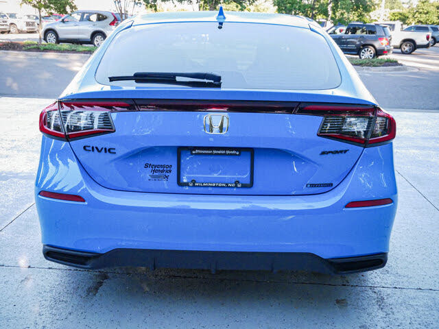 2026 Honda Civic Hybrid