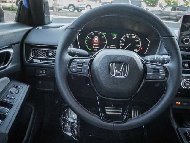 2026 Honda Civic Hybrid