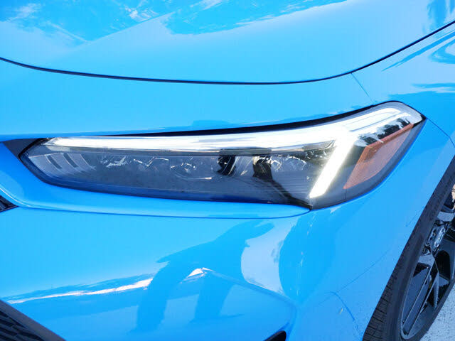 2026 Honda Civic Hybrid