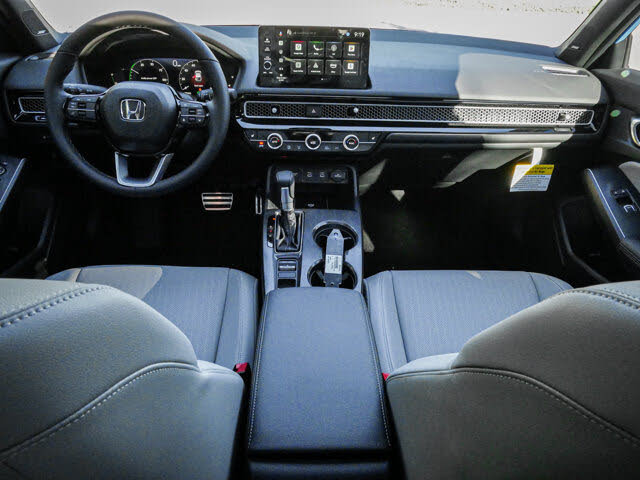 2026 Honda Civic Hybrid