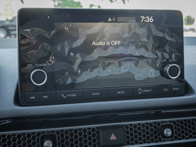 2026 Honda Civic Hybrid