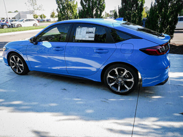 2026 Honda Civic Hybrid