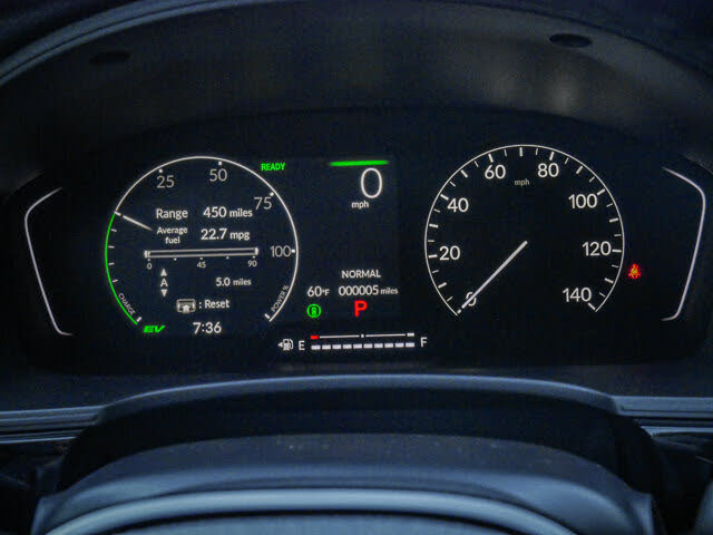 2026 Honda Civic Hybrid
