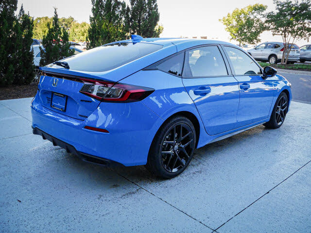 2026 Honda Civic Hybrid