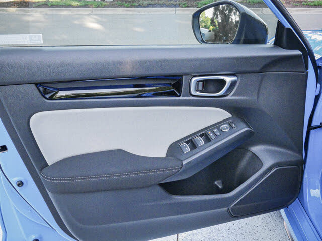 2026 Honda Civic Hybrid