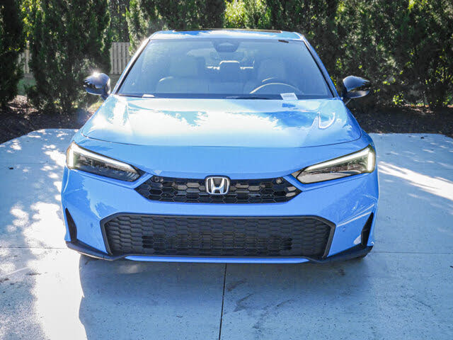2026 Honda Civic Hybrid
