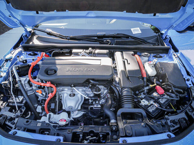 2026 Honda Civic Hybrid