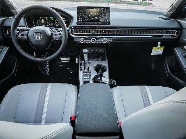 2026 Honda Civic Hybrid