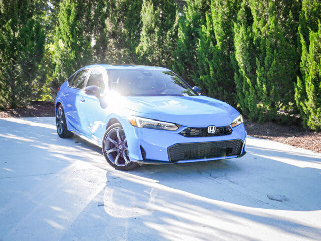 2026 Honda Civic Hybrid