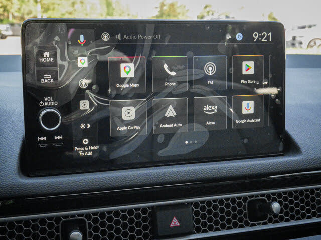 2026 Honda Civic Hybrid