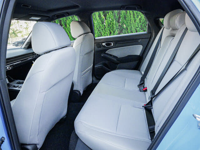 2026 Honda Civic Hybrid