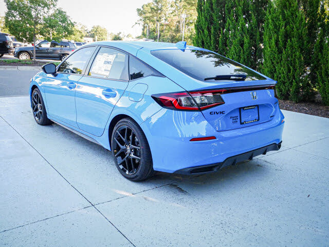 2026 Honda Civic Hybrid