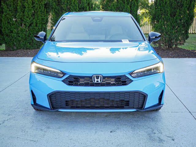 2026 Honda Civic Hybrid
