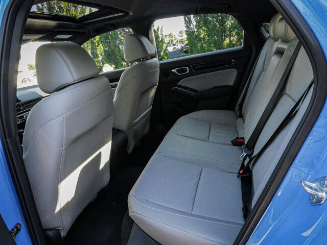 2026 Honda Civic Hybrid