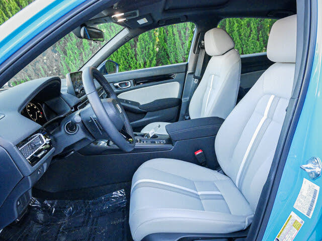 2026 Honda Civic Hybrid