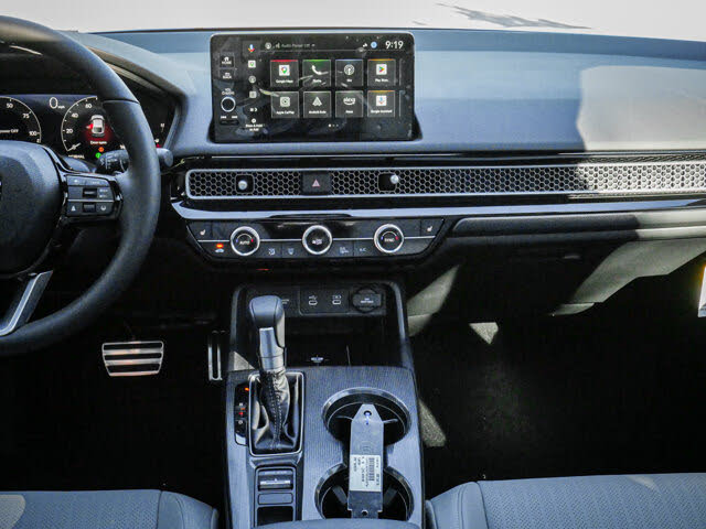 2026 Honda Civic Hybrid