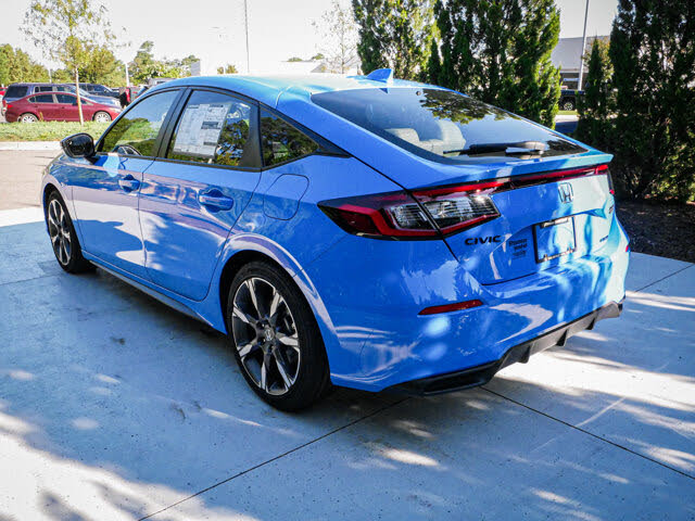 2026 Honda Civic Hybrid