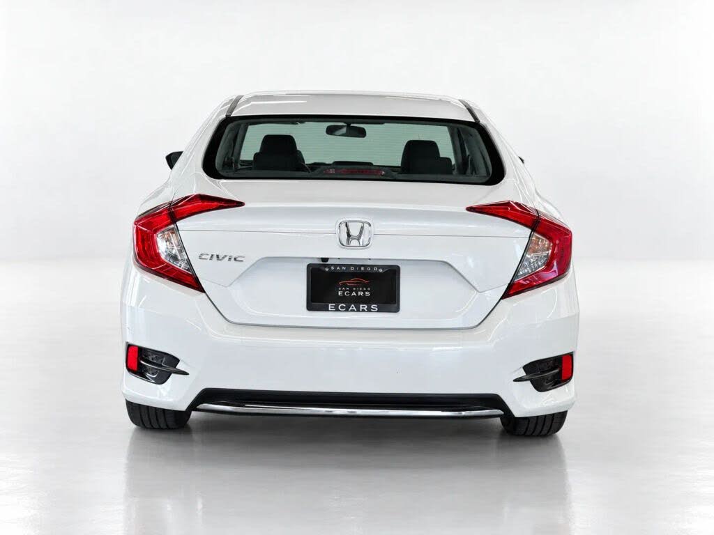 2020 Honda Civic
