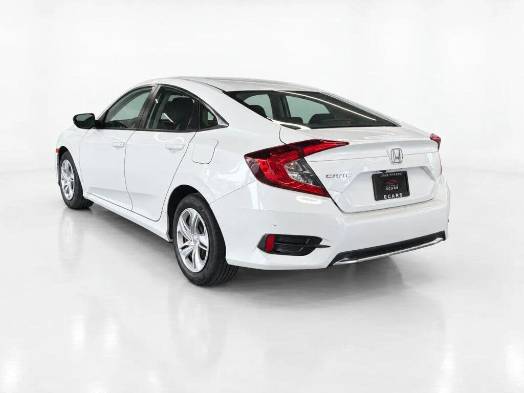 2020 Honda Civic