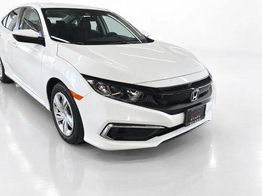 2020 Honda Civic