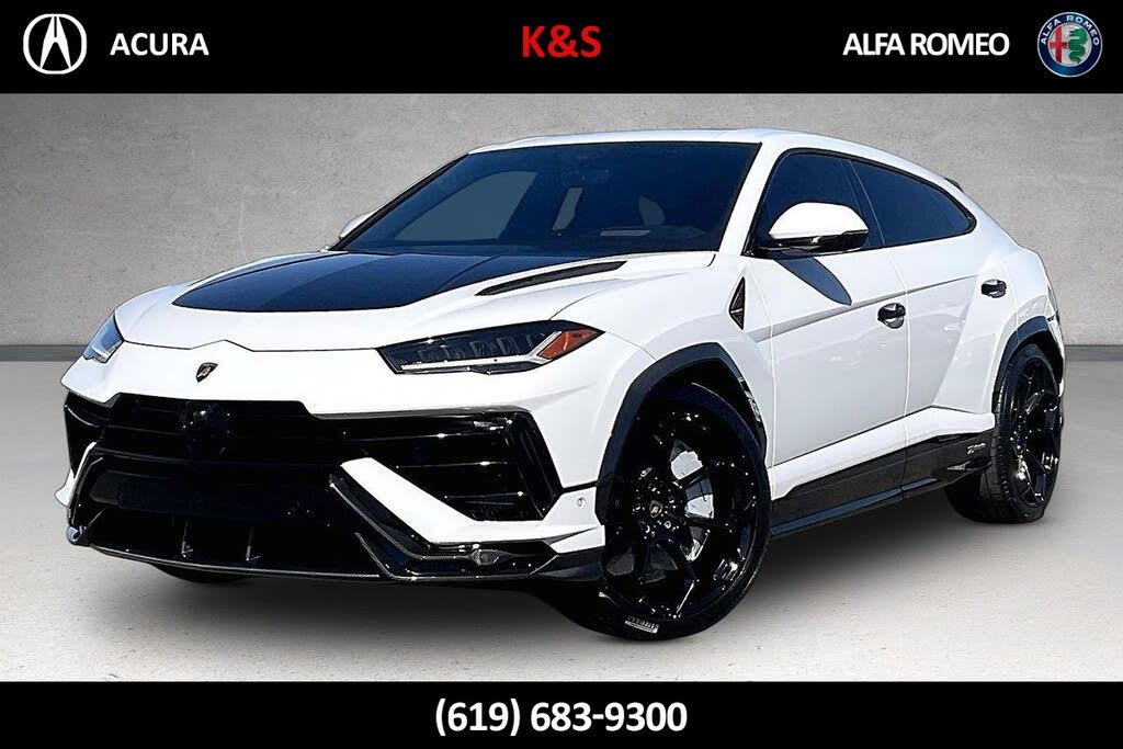 2023 Lamborghini Urus Performante for sale in San Diego, CA