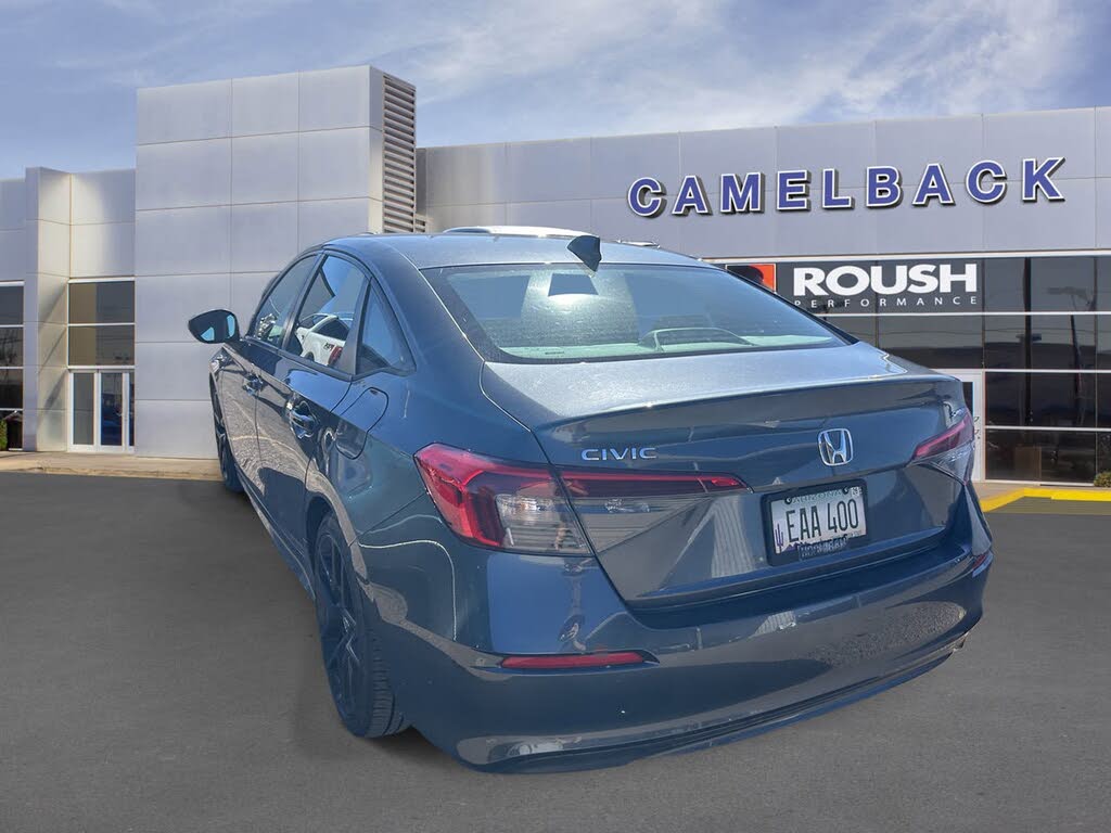2024 Honda Civic